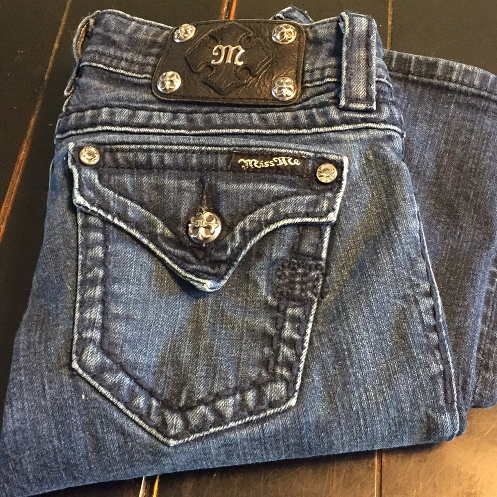 Miss Me Jeans